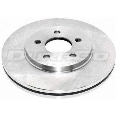 Front Disc Brake Rotor by DURAGO - BR54103 pa3