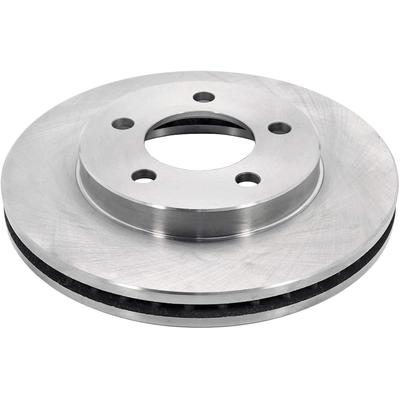 Front Disc Brake Rotor by DURAGO - BR5470 pa2