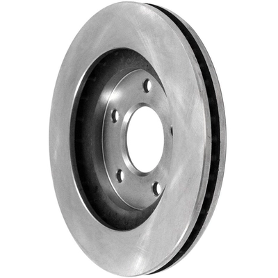 Front Disc Brake Rotor by DURAGO - BR55013 pa4