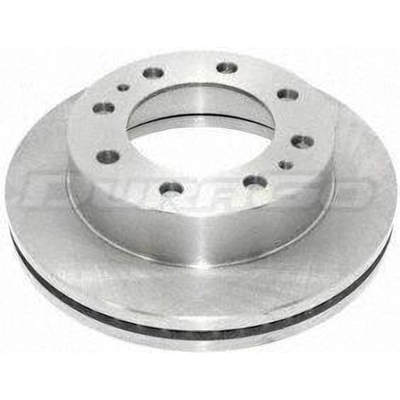 Front Disc Brake Rotor by DURAGO - BR55062 pa3