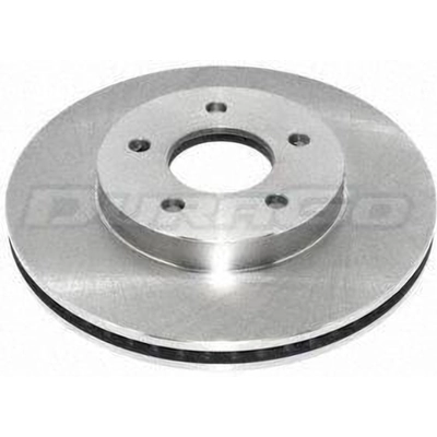 Front Disc Brake Rotor by DURAGO - BR55080 pa3