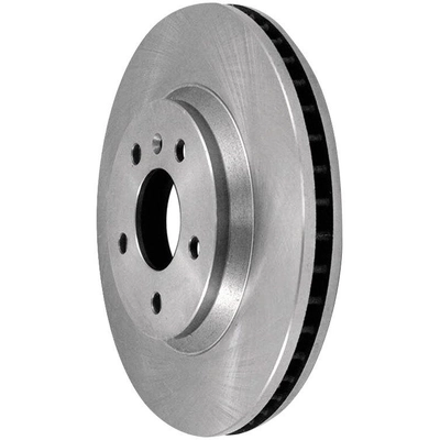 DURAGO - BR55126 - Front Disc Brake Rotor pa3