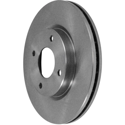 DURAGO - BR900414 - Front Disc Brake Rotor pa4