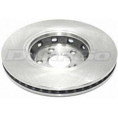 Front Disc Brake Rotor by DURAGO - BR900758 pa4