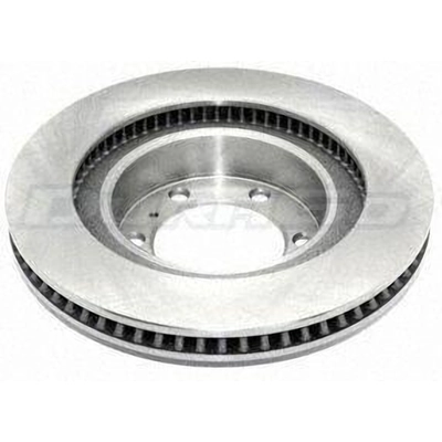 Front Disc Brake Rotor by DURAGO - BR900910 pa4