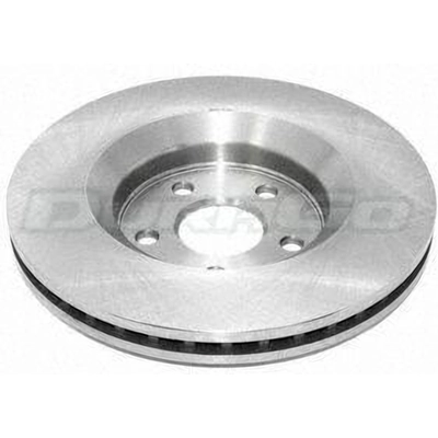 Front Disc Brake Rotor by DURAGO - BR900946 pa4