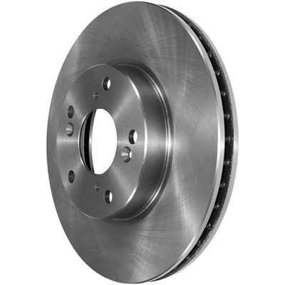 Front Disc Brake Rotor by DURAGO - BR901186 pa3