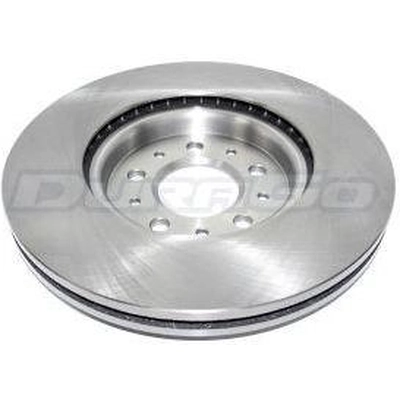 Front Disc Brake Rotor by DURAGO - BR901662 pa4