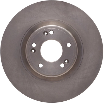 DYNAMIC FRICTION COMPANY - 600-03028 - Brake Rotor pa1