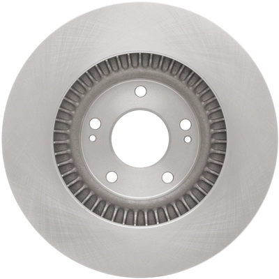 DYNAMIC FRICTION COMPANY - 600-03053 - Disc Brake Rotor pa1