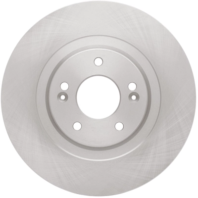 DYNAMIC FRICTION COMPANY - 600-03053 - Disc Brake Rotor pa3