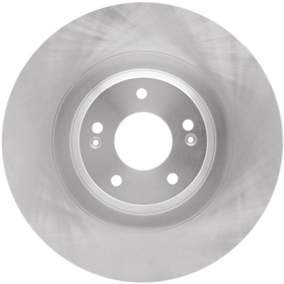 DYNAMIC FRICTION COMPANY - 600-03061 - Disc Brake Rotor pa2