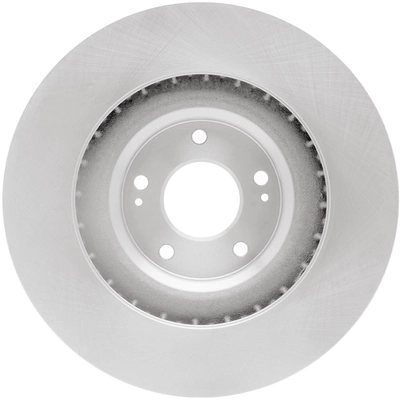 DYNAMIC FRICTION COMPANY - 600-03061 - Disc Brake Rotor pa4