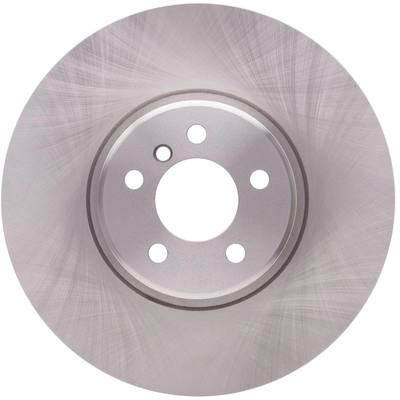 DYNAMIC FRICTION COMPANY - 600-31145 - Brake Rotor pa1