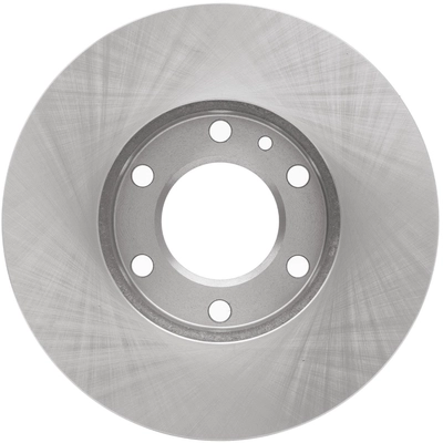 DYNAMIC FRICTION COMPANY - 600-40043 - Disc Brake Rotor pa1