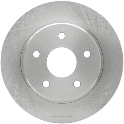 Front Disc Brake Rotor by DYNAMIC FRICTION COMPANY - 600-40094 pa8