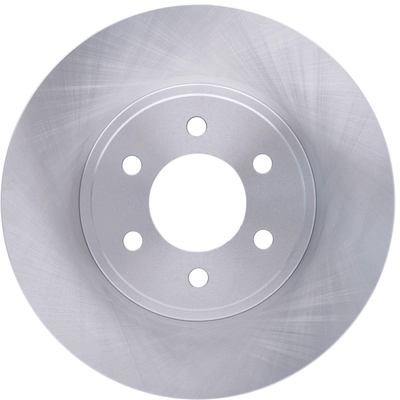 DYNAMIC FRICTION COMPANY - 600-40100 - Disc Brake Rotor pa2