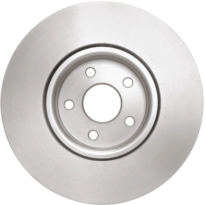 DYNAMIC FRICTION COMPANY - 600-40123 - Disc Brake Rotor pa1