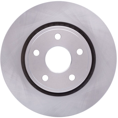 DYNAMIC FRICTION COMPANY - 600-42005 - Disc Brake Rotor pa2