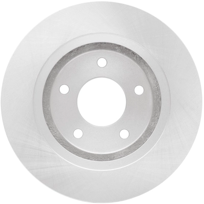 DYNAMIC FRICTION COMPANY - 600-45007 - Disc Brake Rotor pa4