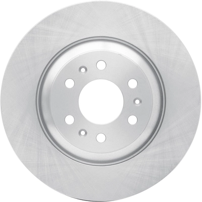 DYNAMIC FRICTION COMPANY - 600-46043 - Brake Rotor pa1