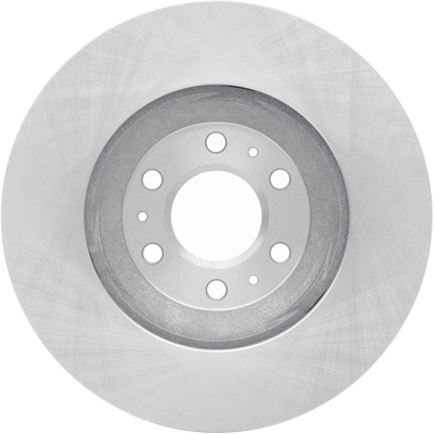 DYNAMIC FRICTION COMPANY - 600-46043 - Brake Rotor pa5