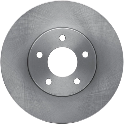 DYNAMIC FRICTION COMPANY - 600-47067 - Brake Rotor pa1