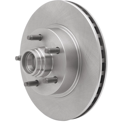 DYNAMIC FRICTION COMPANY - 600-54141 - Disc Brake Rotor pa2