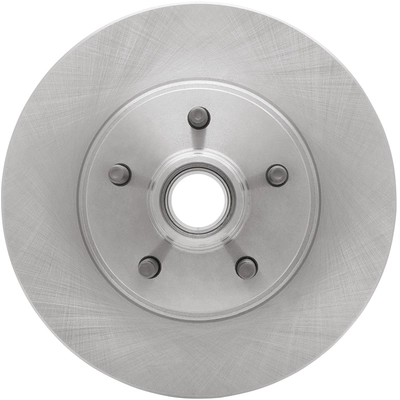 DYNAMIC FRICTION COMPANY - 600-54141 - Disc Brake Rotor pa4