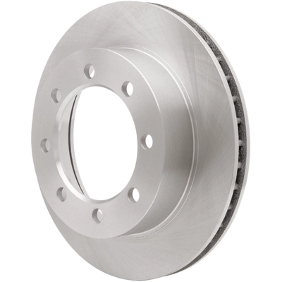 DYNAMIC FRICTION COMPANY - 600-54143 - Disc Brake Rotor pa2