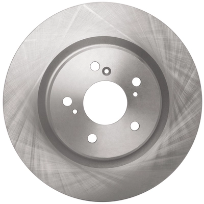 DYNAMIC FRICTION COMPANY - 600-58035 - Disc Brake Rotor pa1