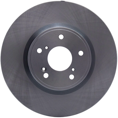 DYNAMIC FRICTION COMPANY - 600-59064 - Disc Brake Rotor pa1