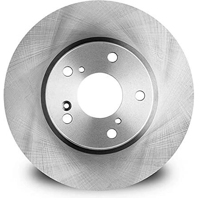 Front Disc Brake Rotor by DYNAMIC FRICTION COMPANY - 600-76115 pa10