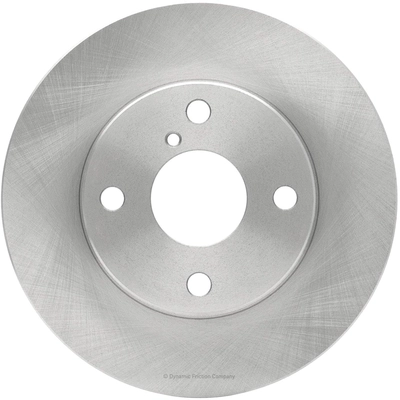 Front Disc Brake Rotor by DYNAMIC FRICTION COMPANY - 600-80022 pa6