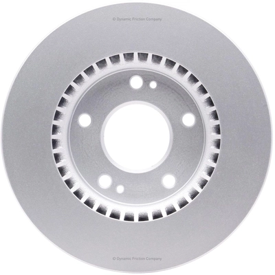 Front Disc Brake Rotor by DYNAMIC FRICTION COMPANY - 604-03023 pa8