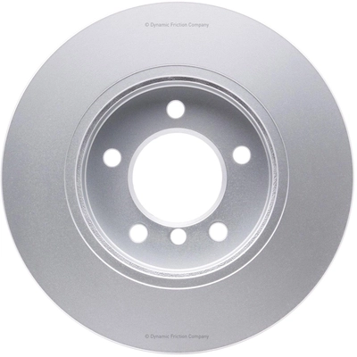 Front Disc Brake Rotor by DYNAMIC FRICTION COMPANY - 604-31046 pa7