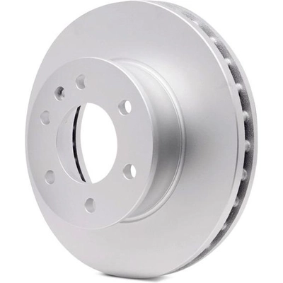 Front Disc Brake Rotor by DYNAMIC FRICTION COMPANY - 604-31067 pa1