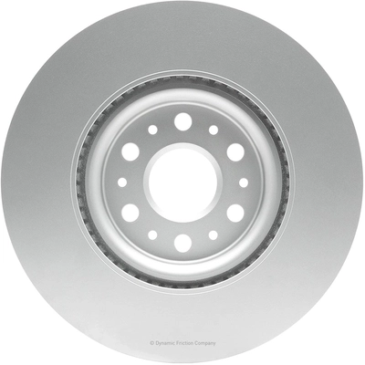 Front Disc Brake Rotor by DYNAMIC FRICTION COMPANY - 604-46047 pa4