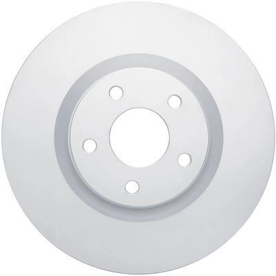 DYNAMIC FRICTION COMPANY - 604-54281 - Brake Rotor pa1