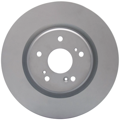 DYNAMIC FRICTION COMPANY - 604-58032 - Disc Brake Rotor pa1