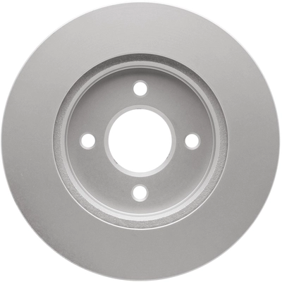 DYNAMIC FRICTION COMPANY - 604-67065 - Brake Rotor pa1