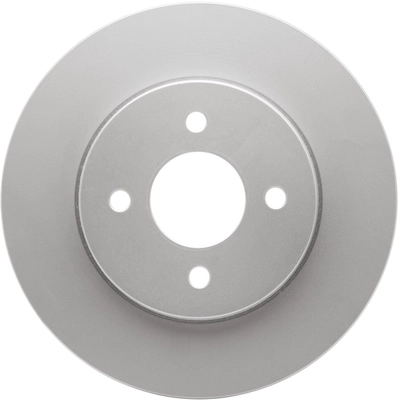 DYNAMIC FRICTION COMPANY - 604-67065 - Brake Rotor pa2