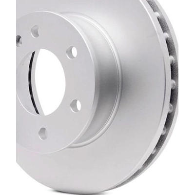 Front Disc Brake Rotor by DYNAMIC FRICTION COMPANY - 604-76123 pa1