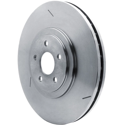 DYNAMIC FRICTION COMPANY - 610-42040 - Brake Rotor pa2