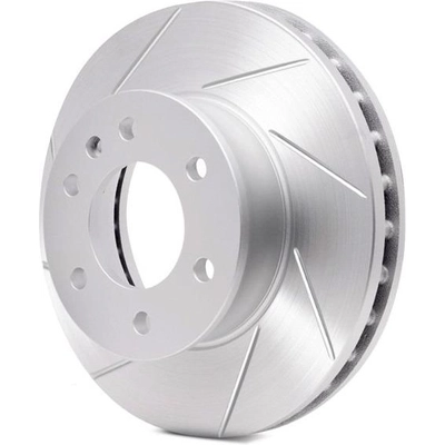 Front Disc Brake Rotor by DYNAMIC FRICTION COMPANY - 614-42040 pa1