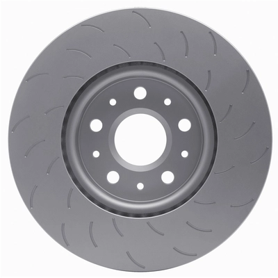 DYNAMIC FRICTION COMPANY - 614-46059D - Brake Rotor pa5