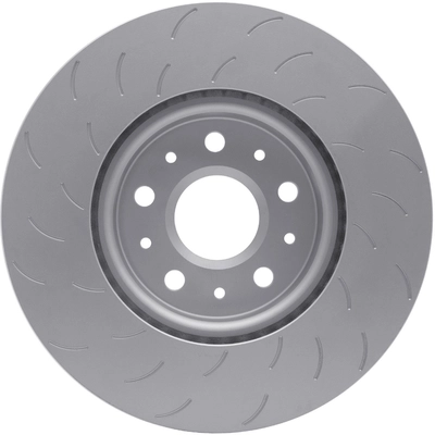 DYNAMIC FRICTION COMPANY - 614-46060D - Brake Rotor pa5