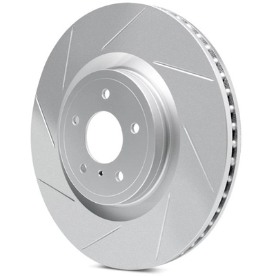 DYNAMIC FRICTION COMPANY - 910-42040 - Brake Rotor pa1