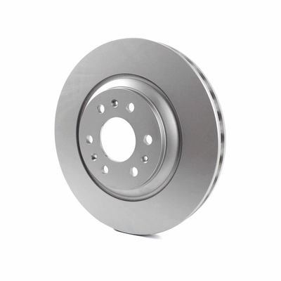 Disque de frein à disque avant by GENIUS PREMIUM BRAKE PRODUCTS - GCR-580259 pa1