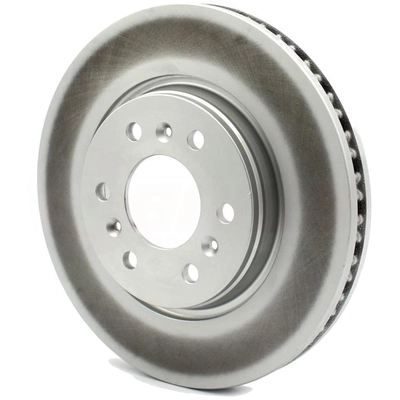 Front Disc Brake Rotor by GENIUS PREMIUM BRAKE PRODUCTS - GCR-580371 pa3